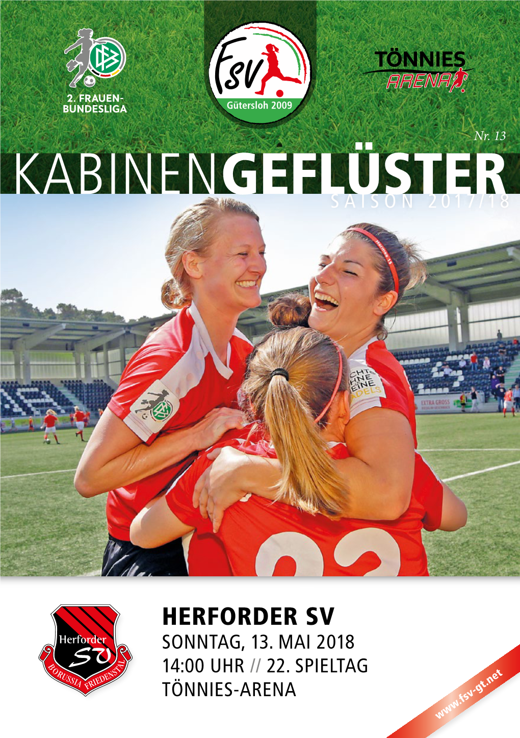 Herforder Sv Sonntag, 13