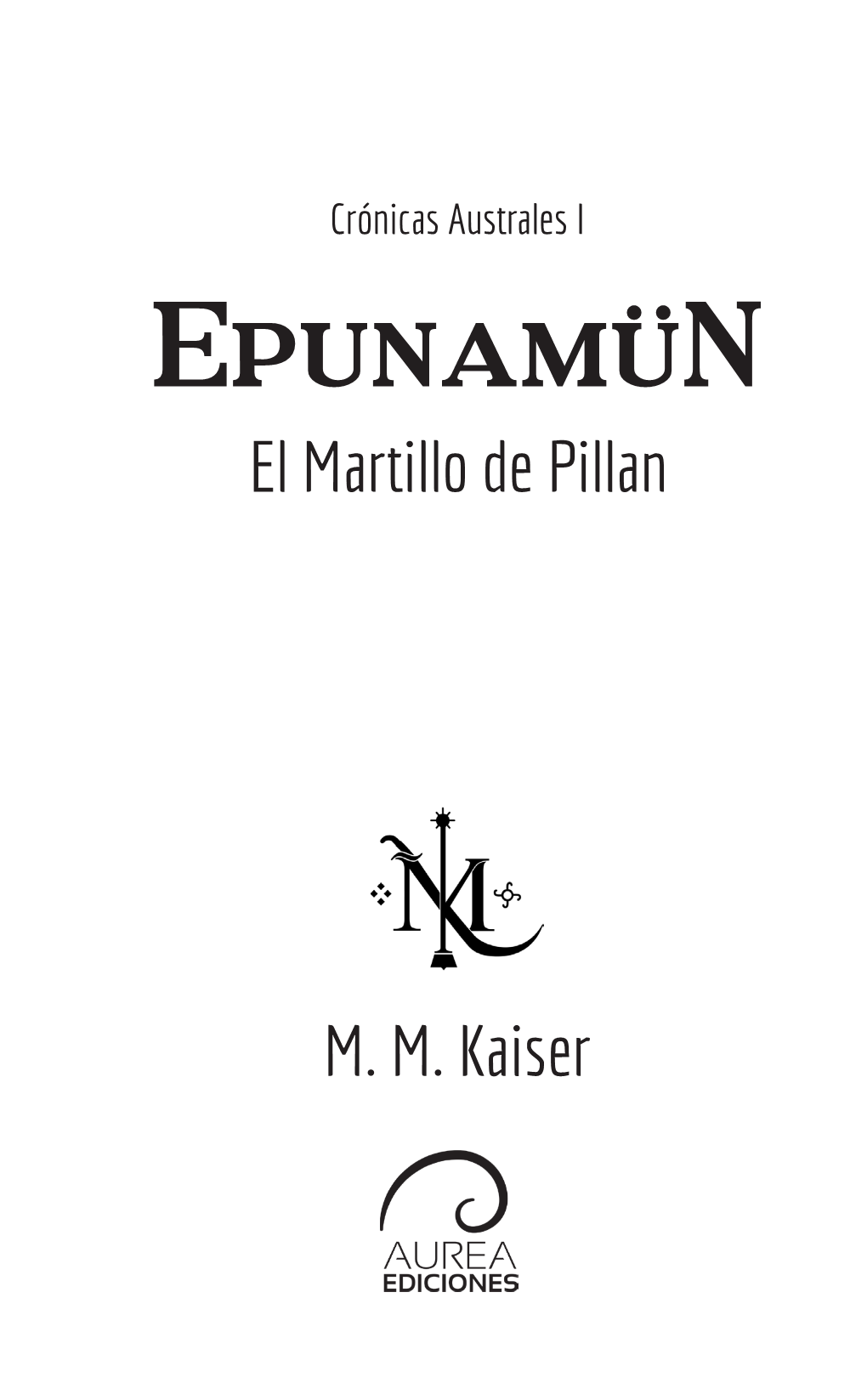 Epunamün El Martillo De Pillan