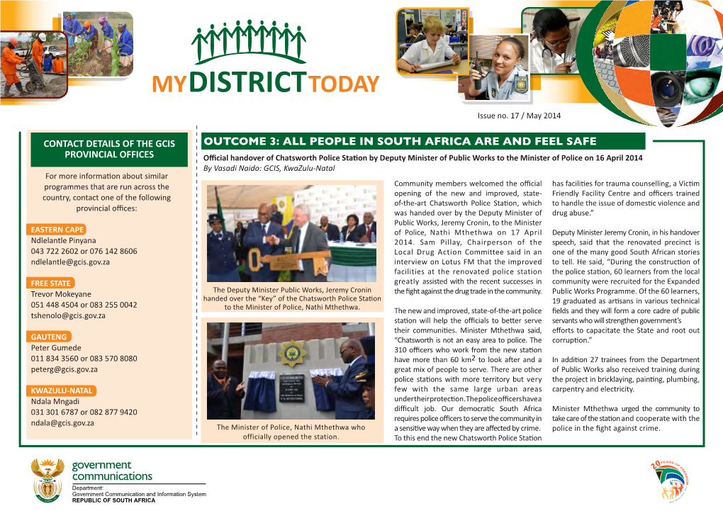 Mydistricttoday