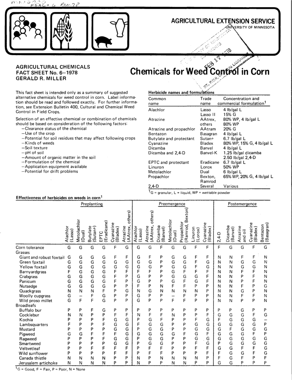 MN2000 FSAC 006 Revised1978.Pdf