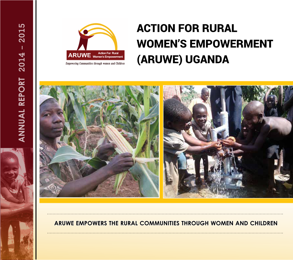 Action for Rural Women's Empowerment