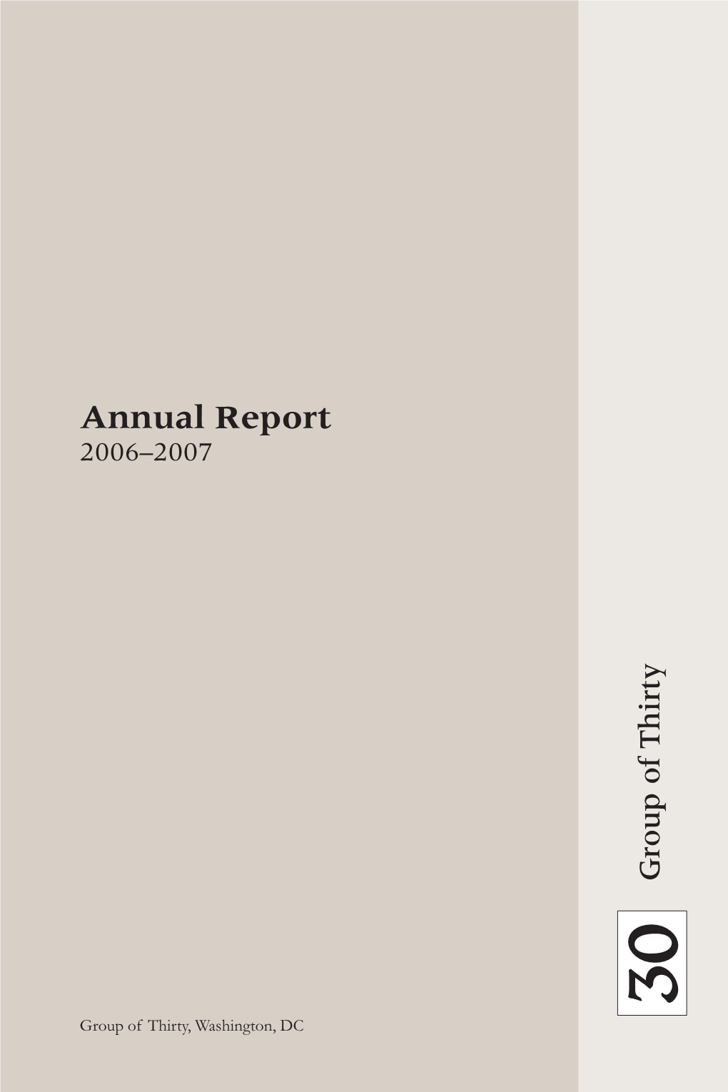 Annual Report