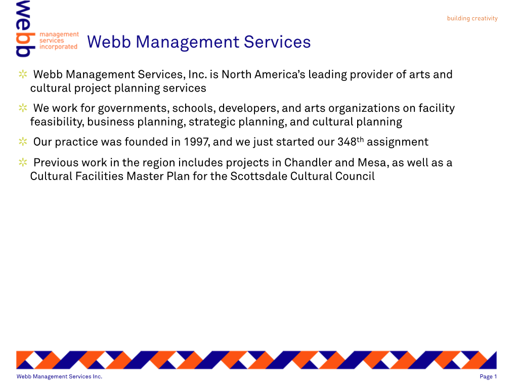 Webb Management Services