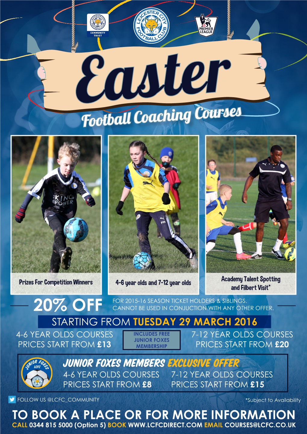 Football Coaching Courses