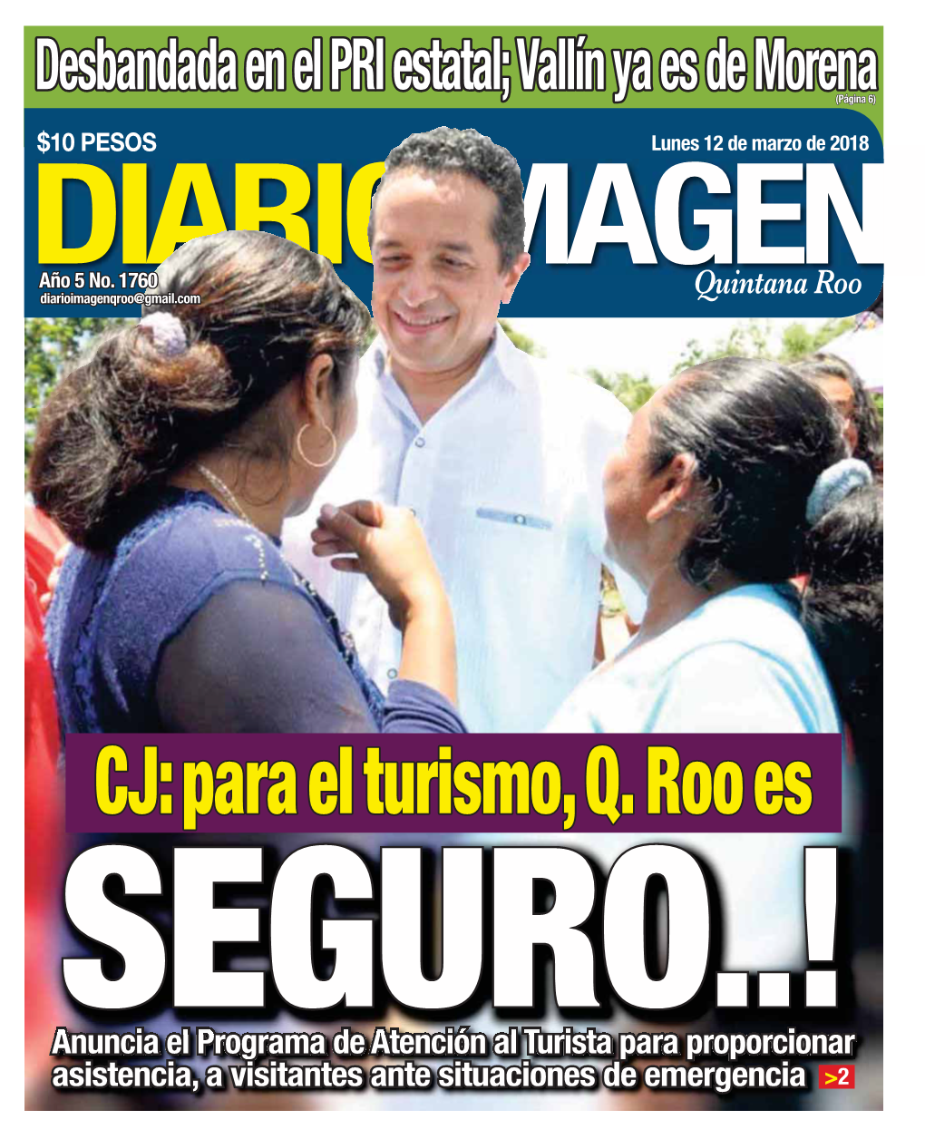 Diario Imagen Quintana