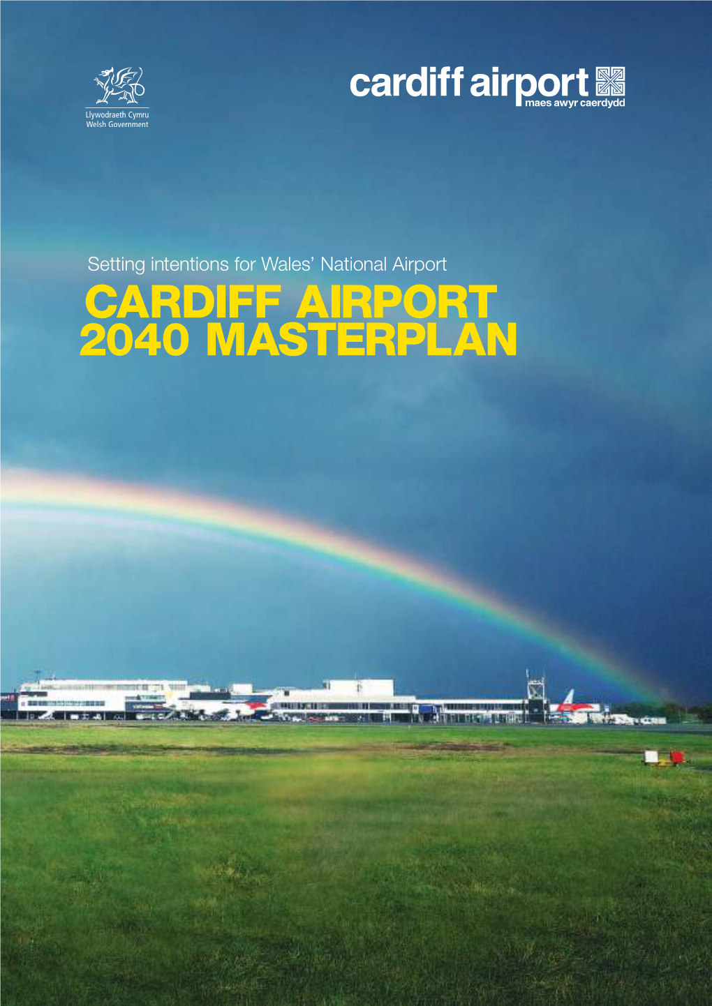 Cardiff Airport 2040 Masterplan