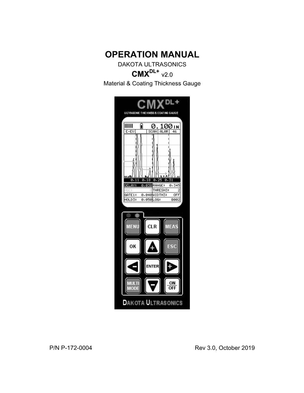 Cmxdl+ Overview