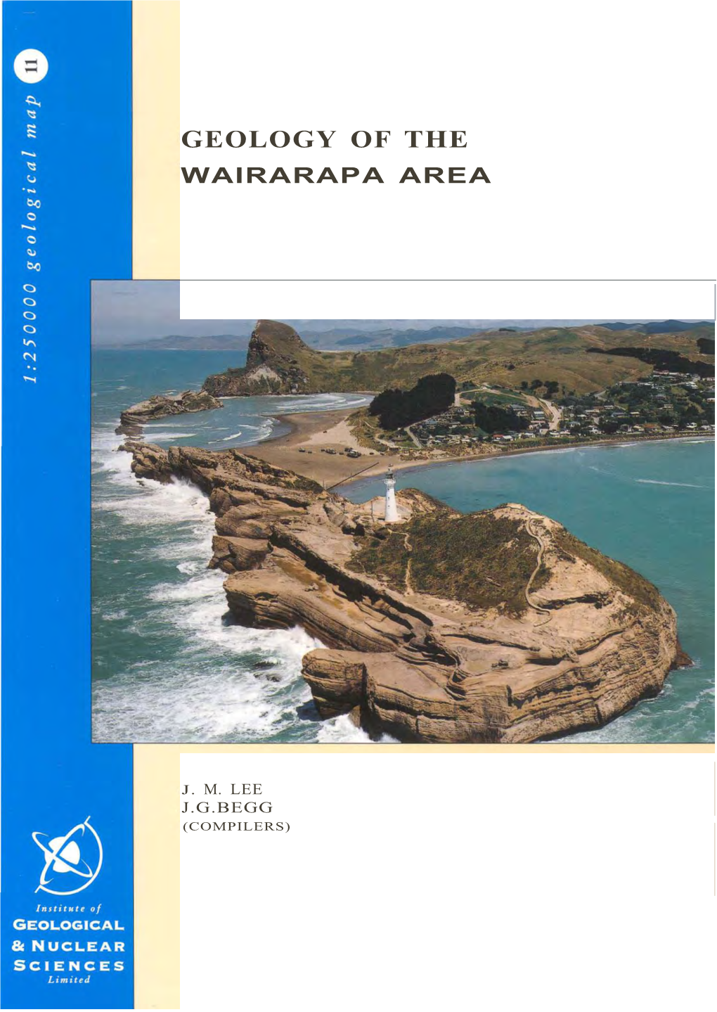 Geology of the Wairarapa Area