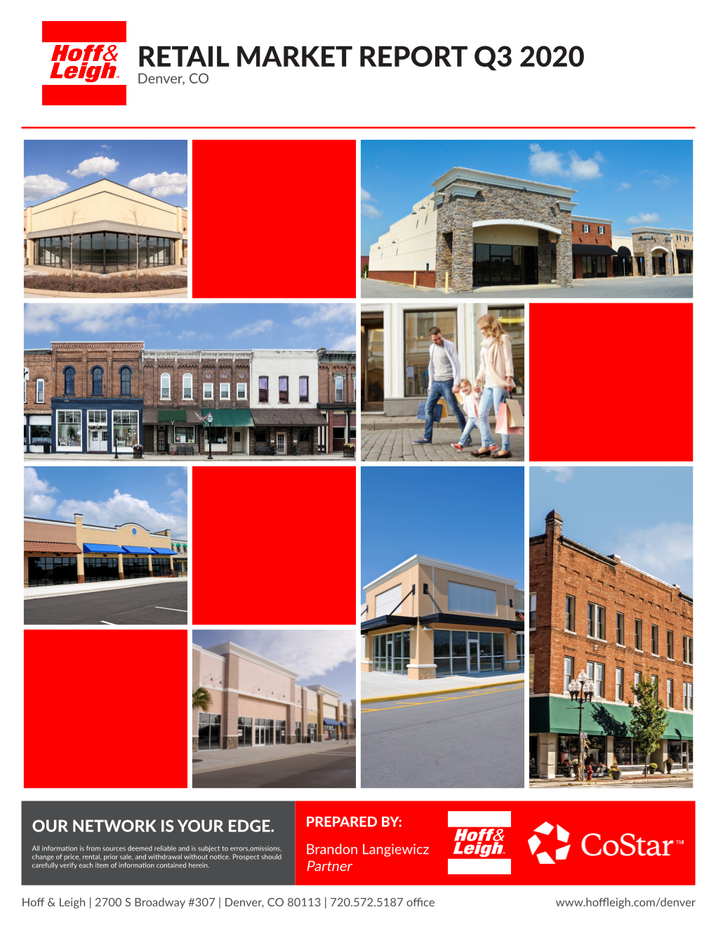 Denver Market Report – Retail Q3 2020