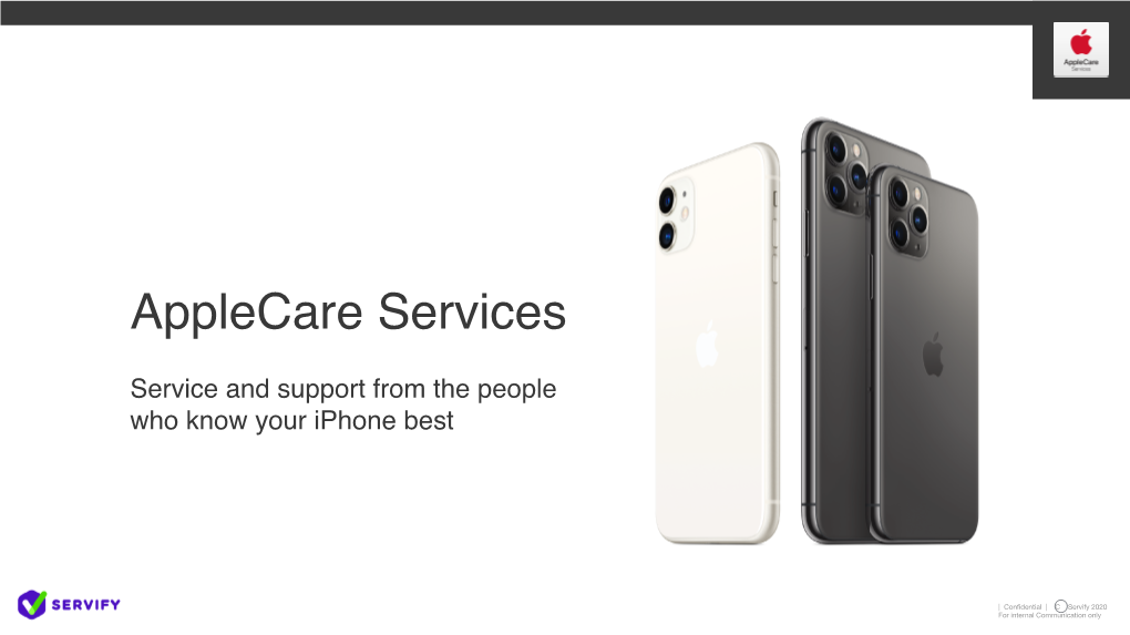 Applecare Services