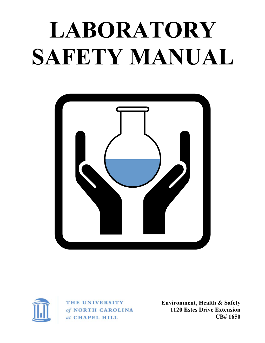 Laboratory Safety Manual