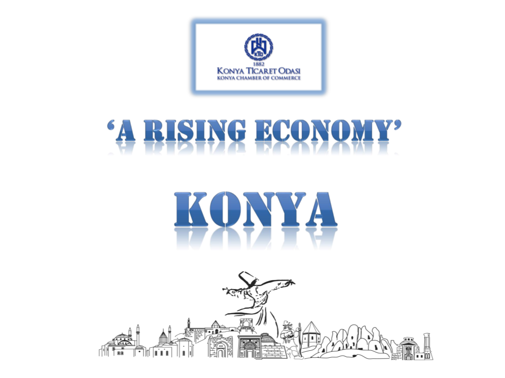 Rising Economy of Konya