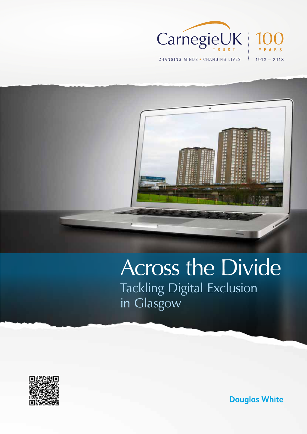 Across the Divide: Tackling Digital Exclusion in Glasgow