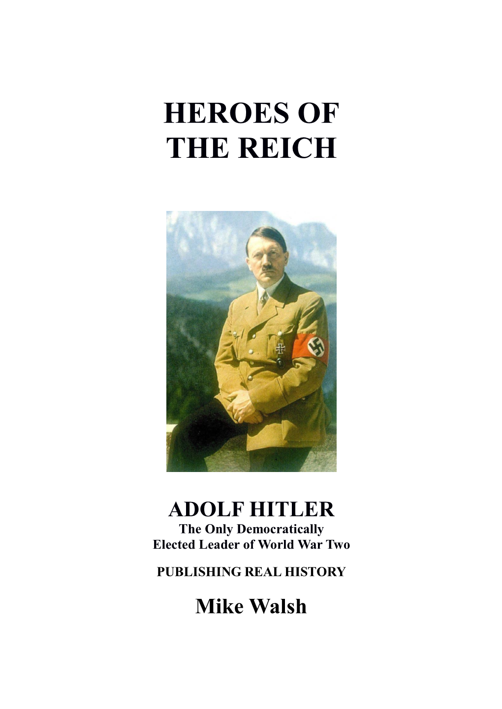 Heroes of the Reich