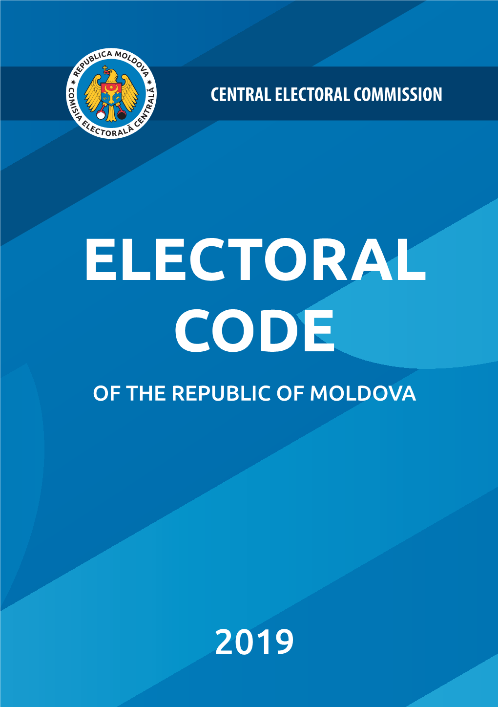 Electoral Code of the Republic of Moldova