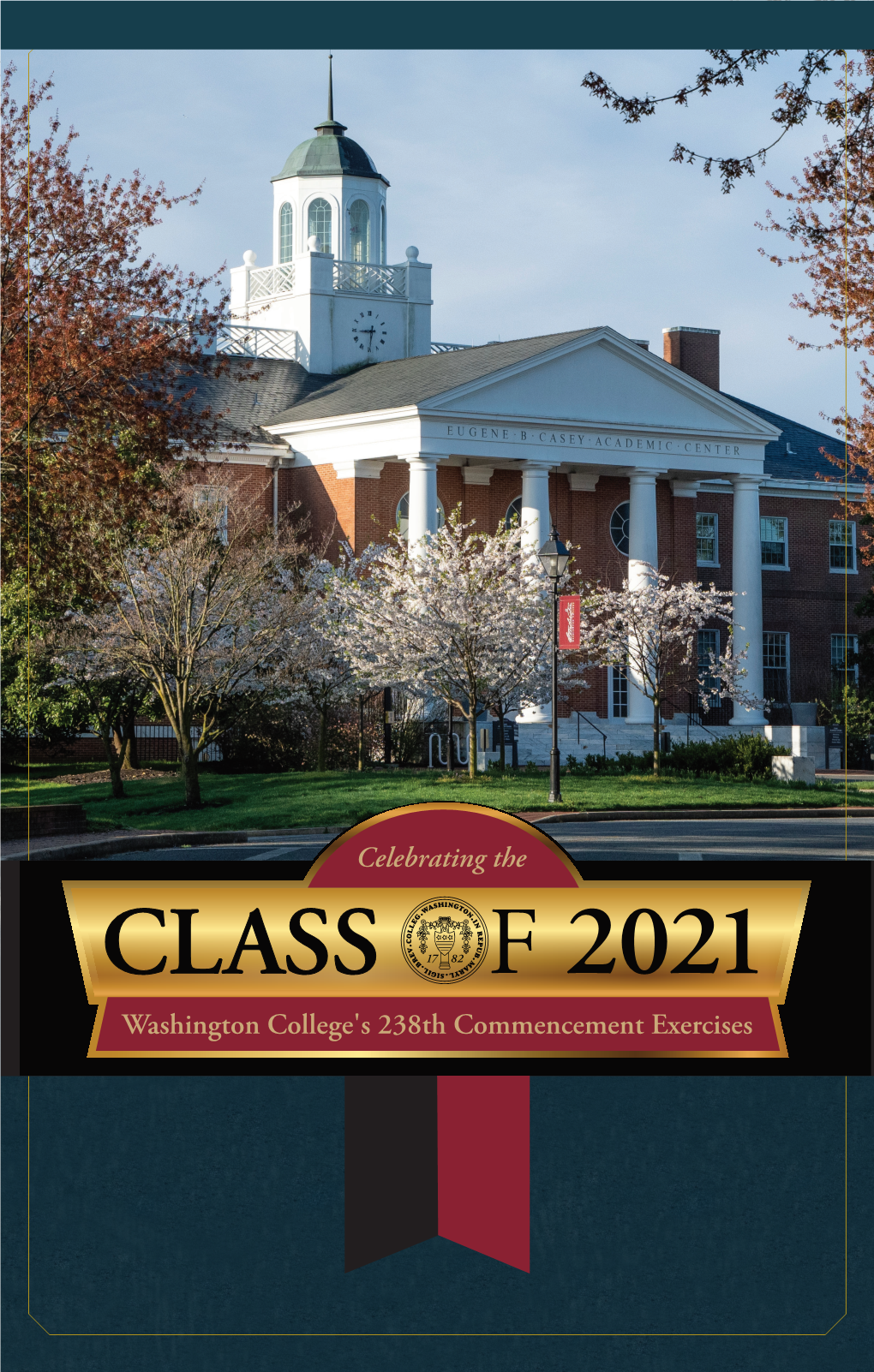 2021 Commencement Program