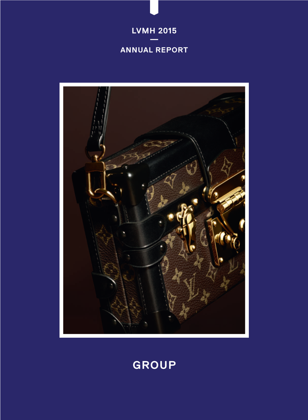 Lvmh 2015 — Annual Report