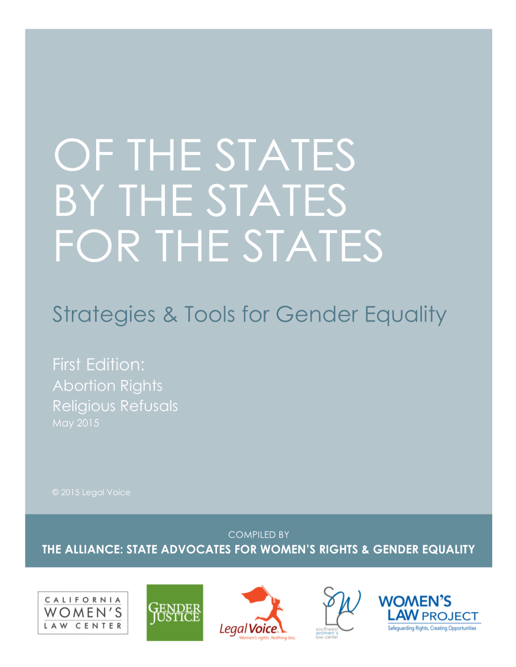 Strategies & Tools for Gender Equality