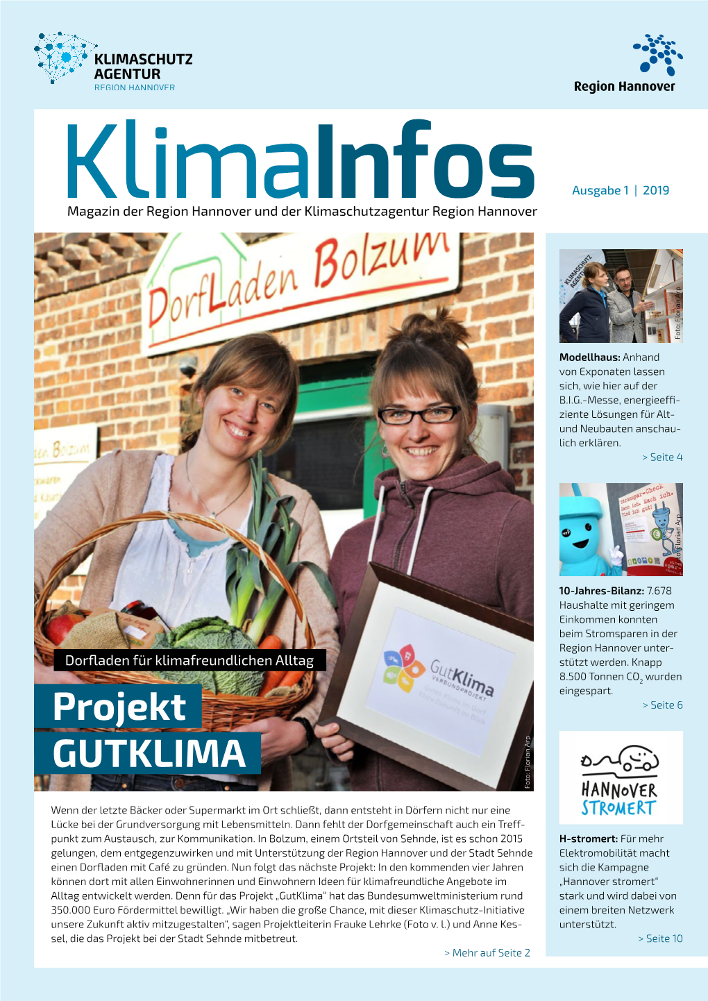 Projekt GUTKLIMA