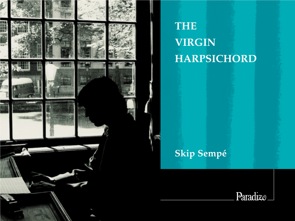 The Virgin Harpsichord