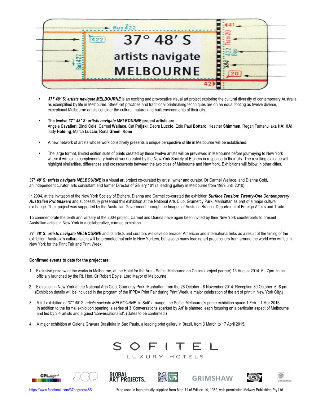 37 48' Project Outline