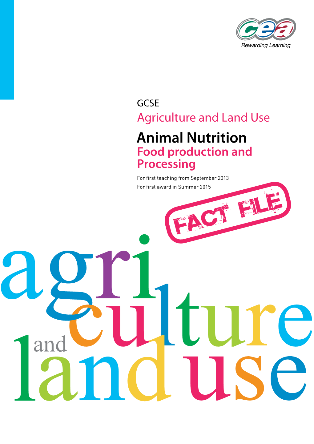 Animal Nutrition