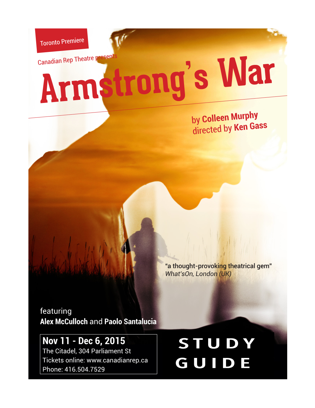 Armstrongs-War-Study-Guide.Pdf
