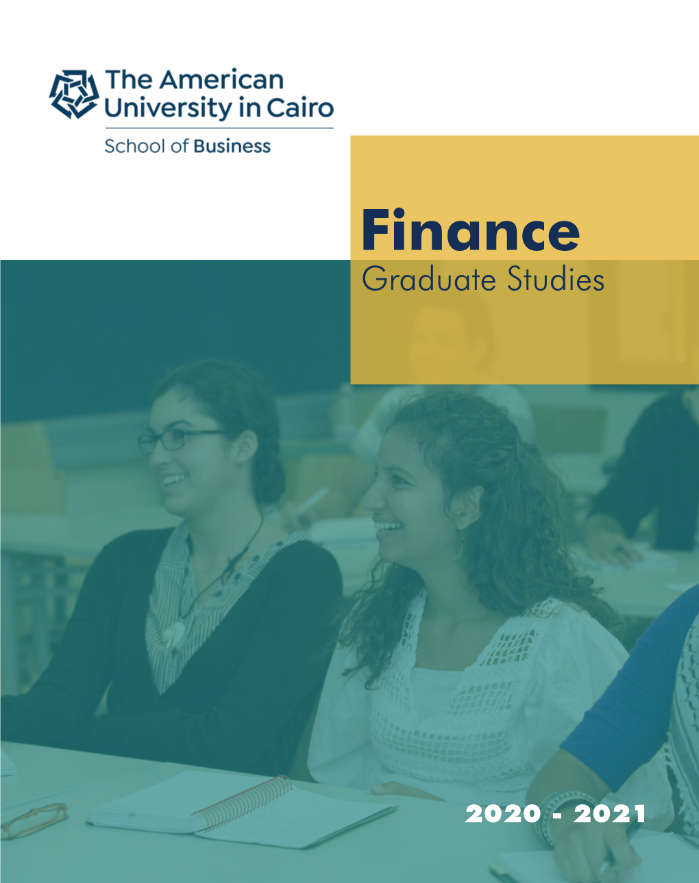 Finance Graduate Studies