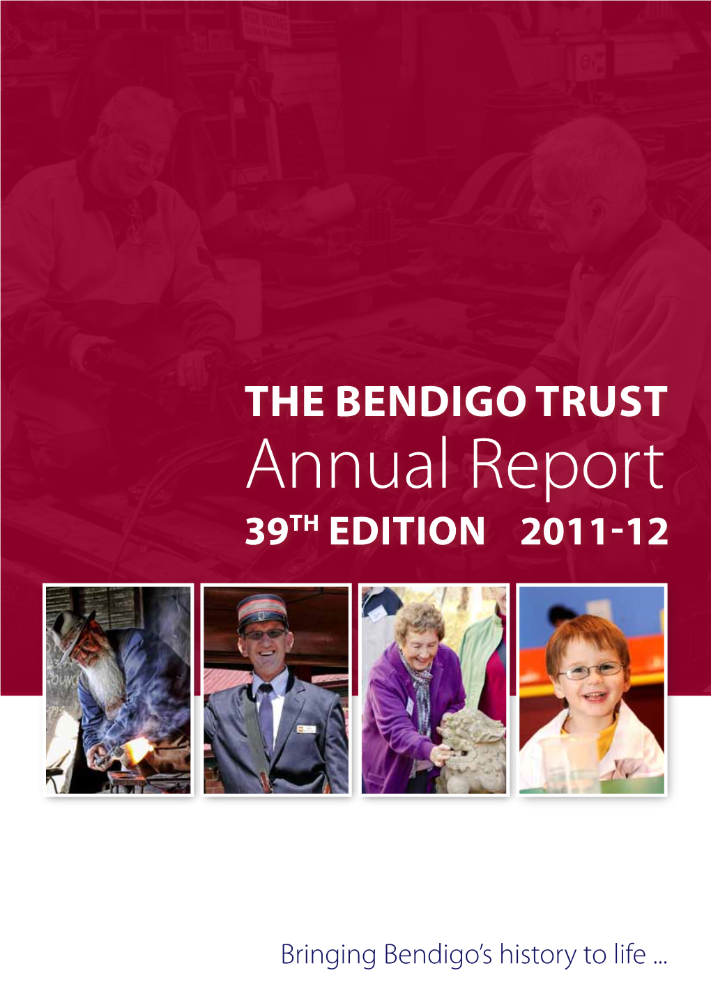 Annual Report 39TH EDITION 2011-12