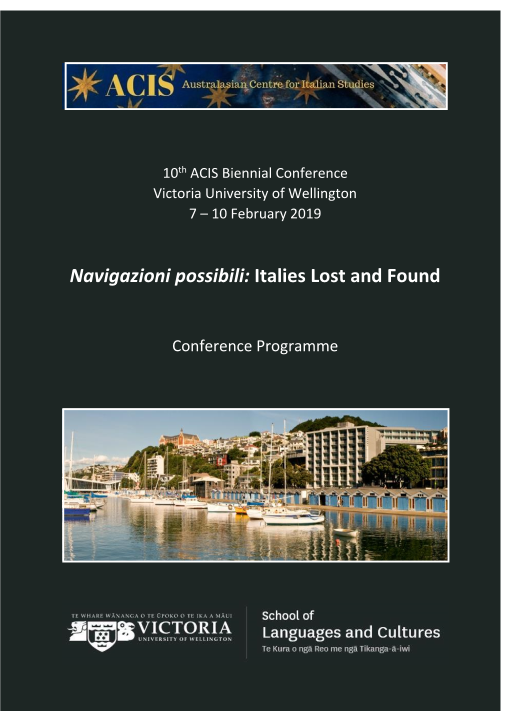 Navigazioni Possibili: Italies Lost and Found