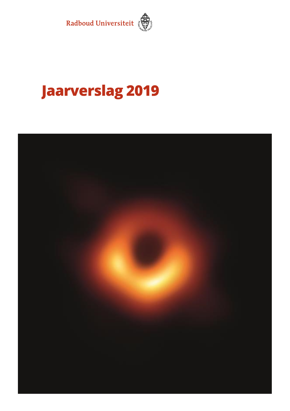 Jaarverslag 2019