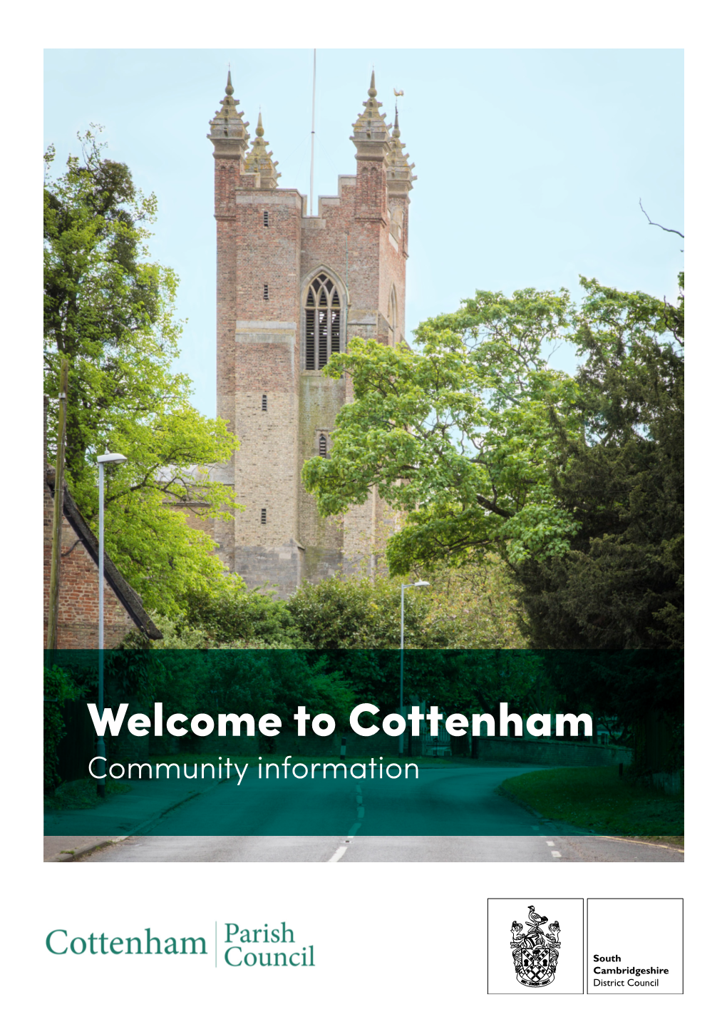 Welcome to Cottenham Community Information