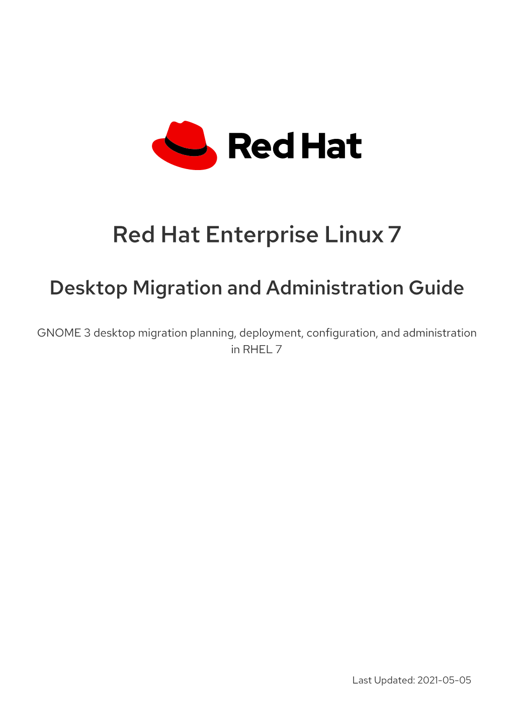 Desktop Migration and Administration Guide