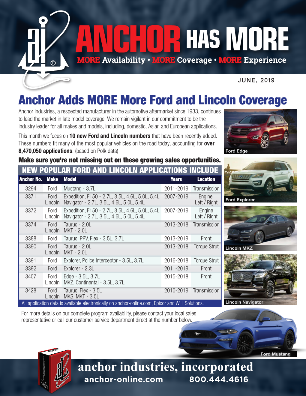 PM147 Anchor 062019 Newsletter