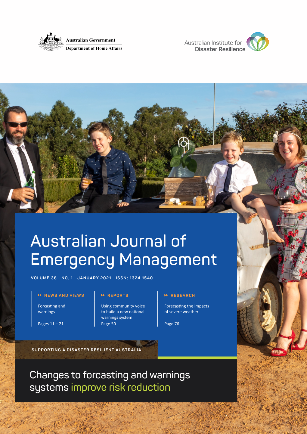 Australian Journal of Emergency Management