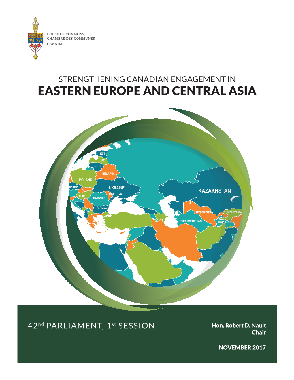 Strengthening Canadian Engagement in Eastern Europe and Central Asia