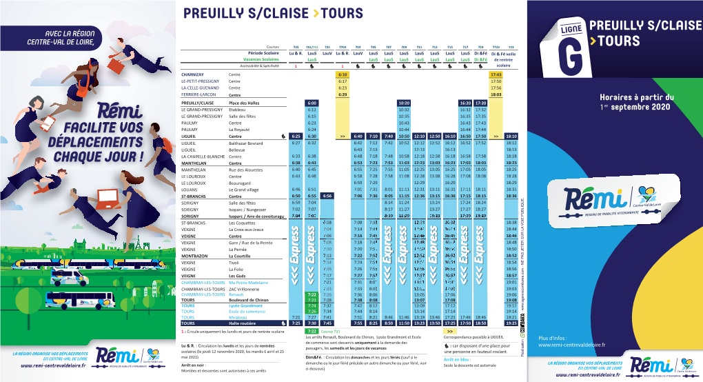 DEPLIANT HORAIRES 2019 Remi 37 Ligne G 340X185 V1.Indd