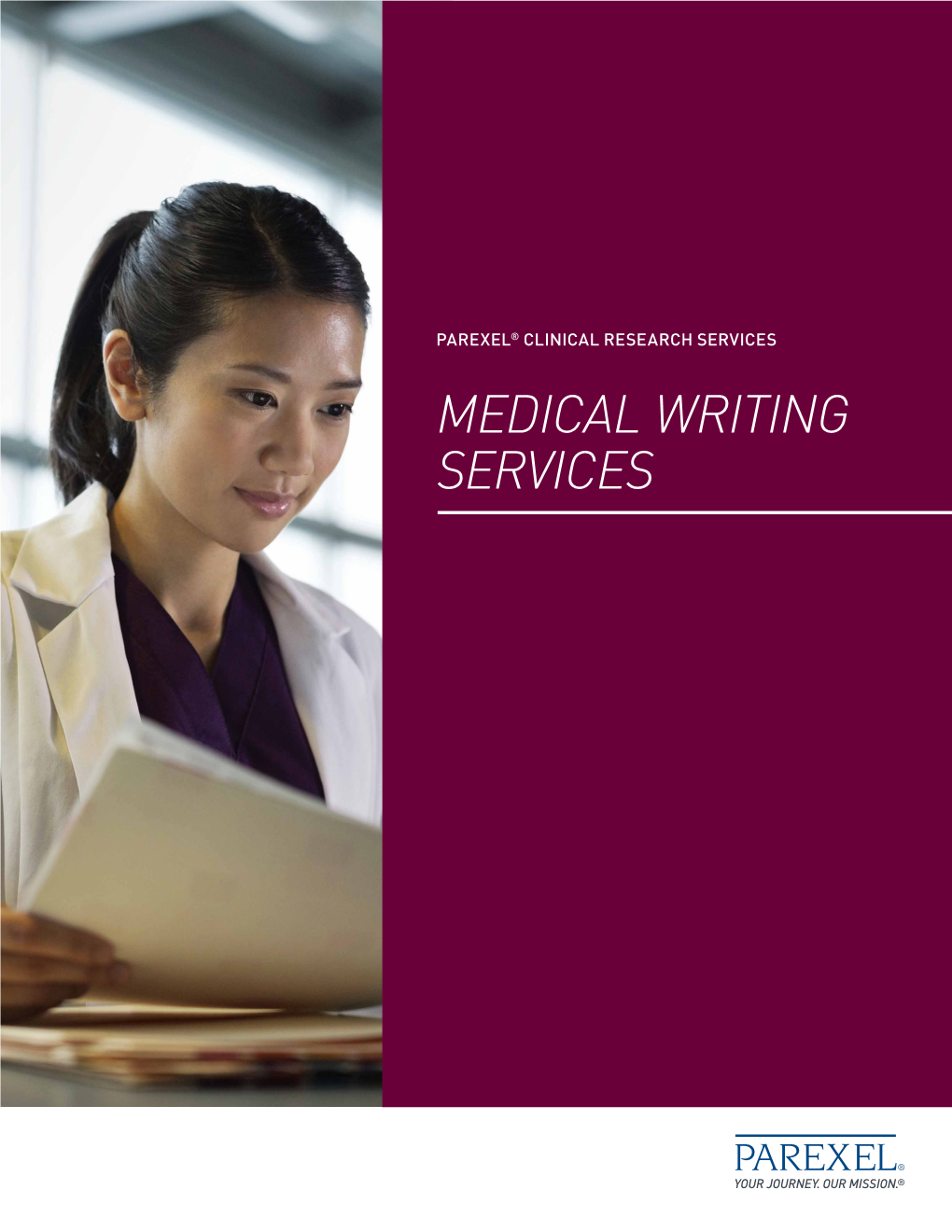 Medical Writing Services 1 Medical Writing Services Experts Guiding You Through Your Journey