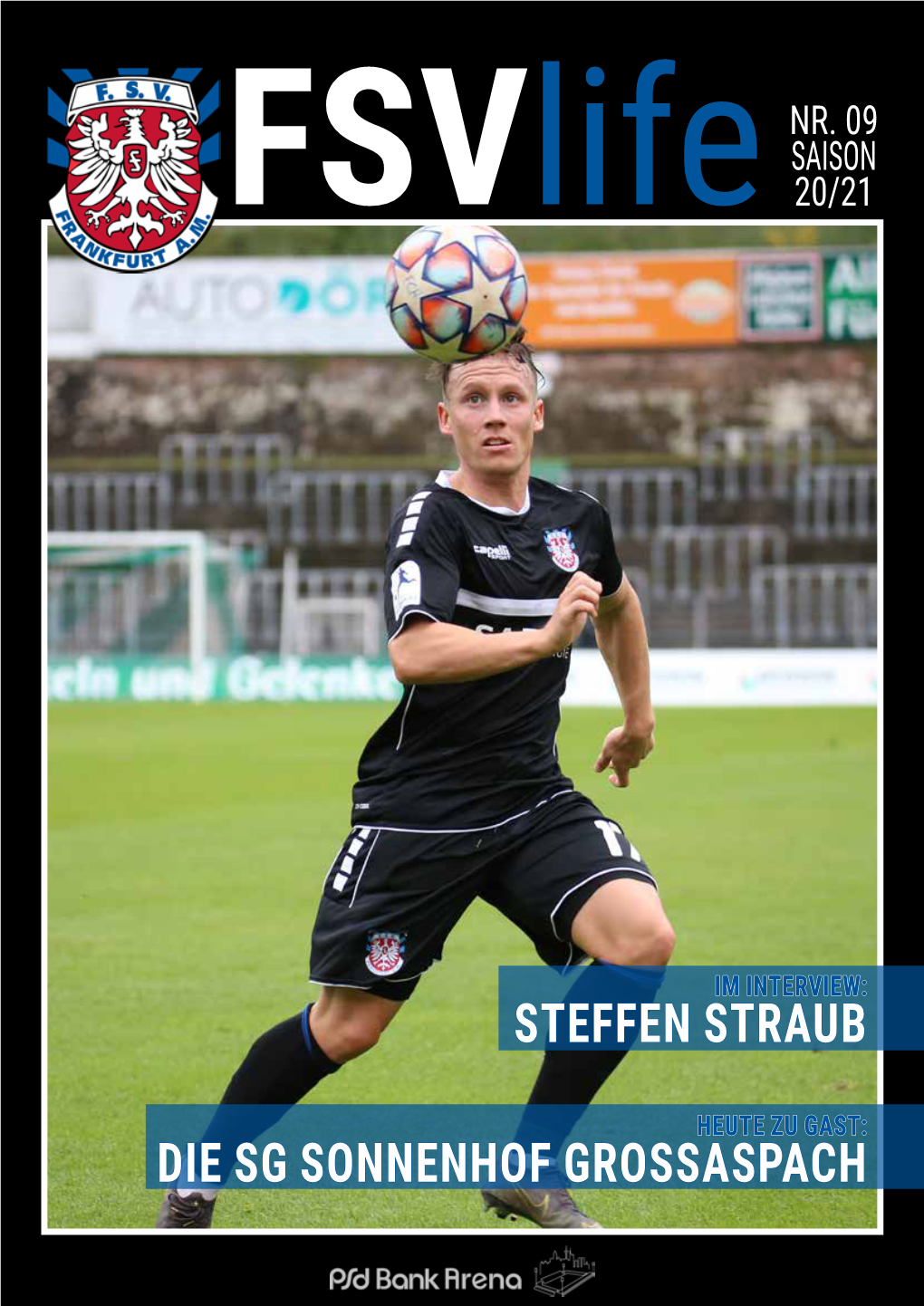 Steffen Straub Die Sg Sonnenhof Grossaspach