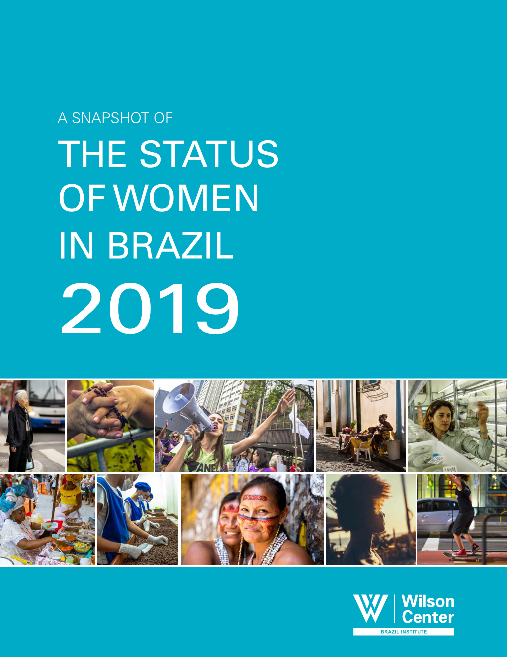 Snapshot of the Status of Women in Brazil 2019