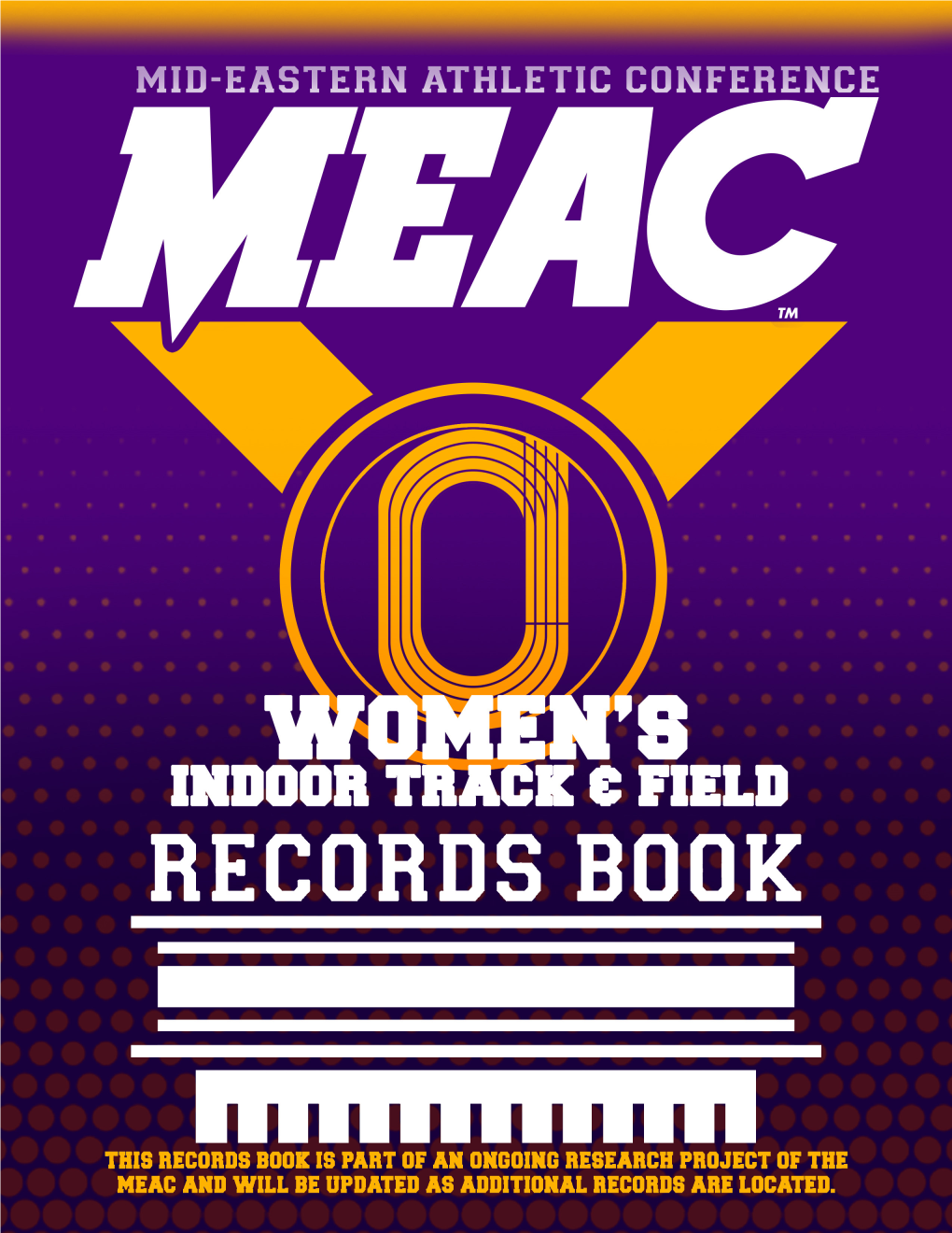 Meac Indoor Track & Field