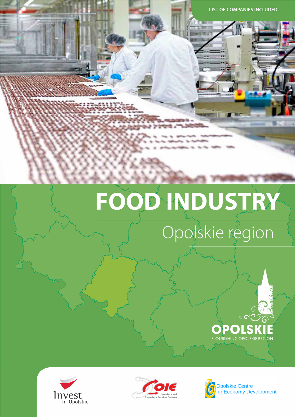 FOOD INDUSTRY Opolskie Region