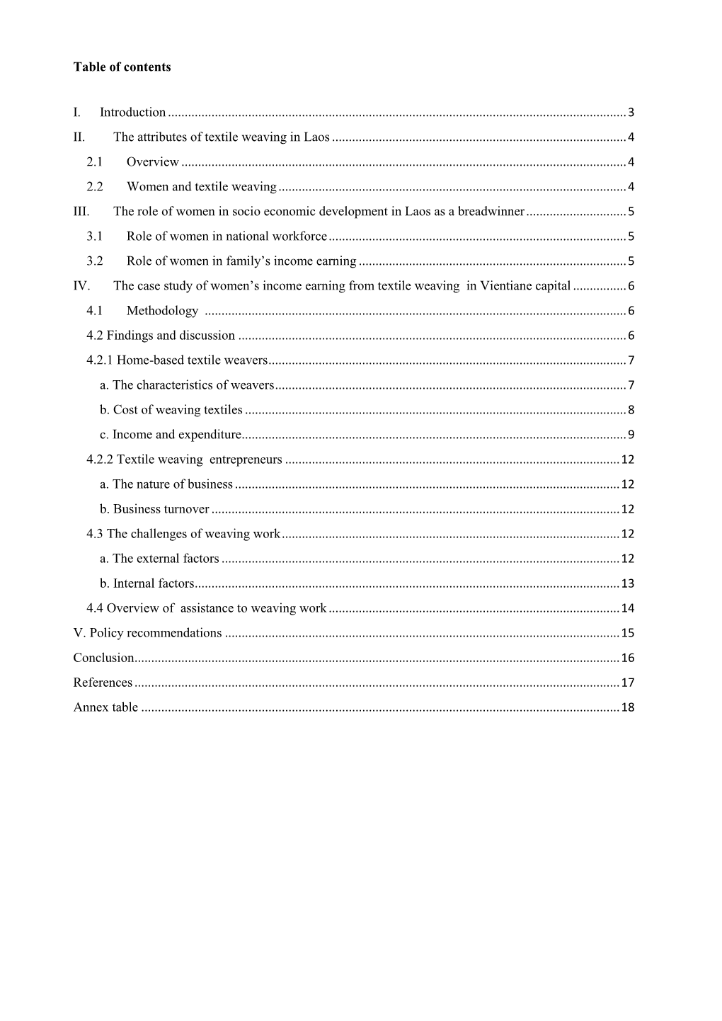 09 the Contribution of Informal Work to Household Income