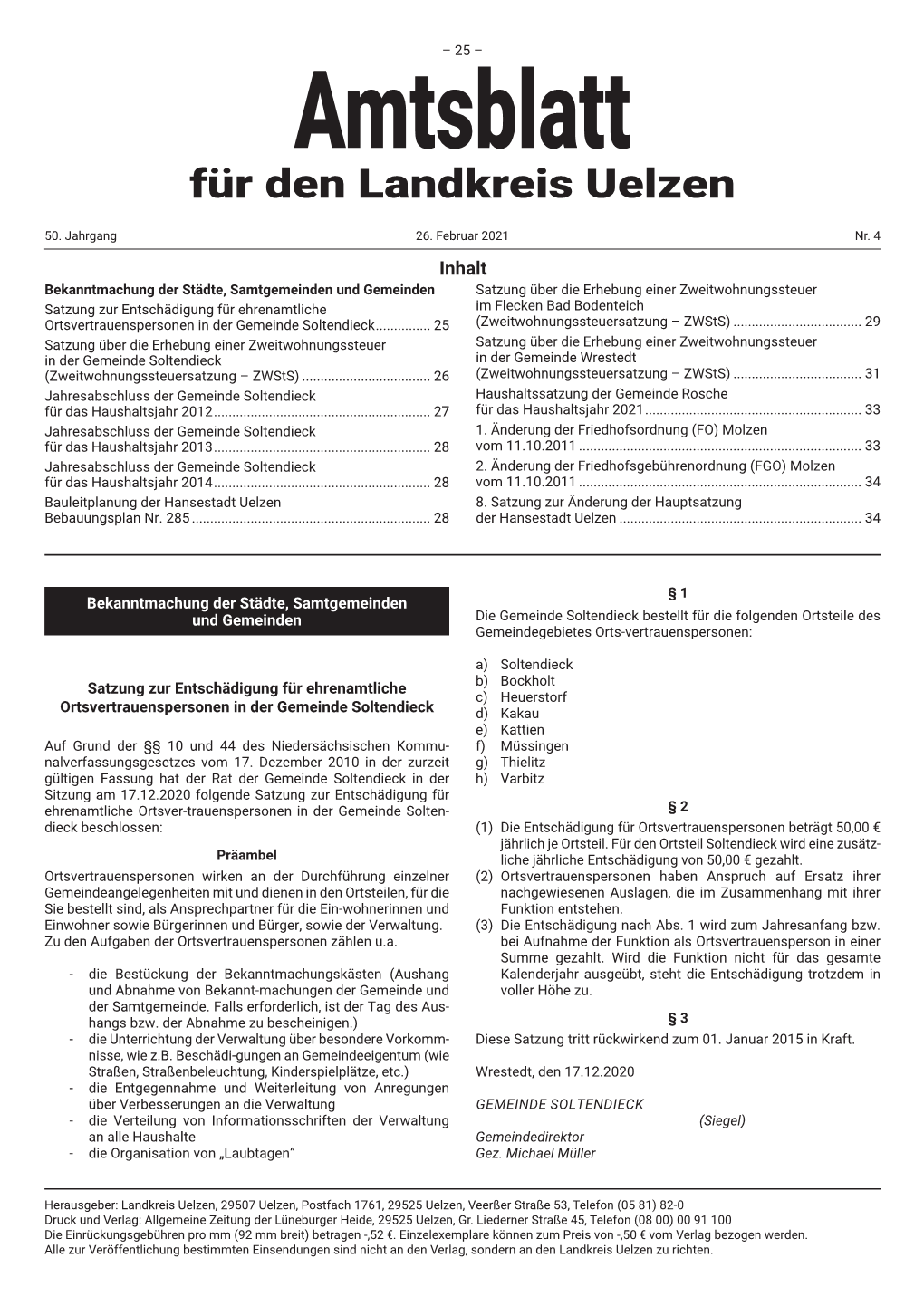 Amtsblatt Nr. 04-2021.Indd