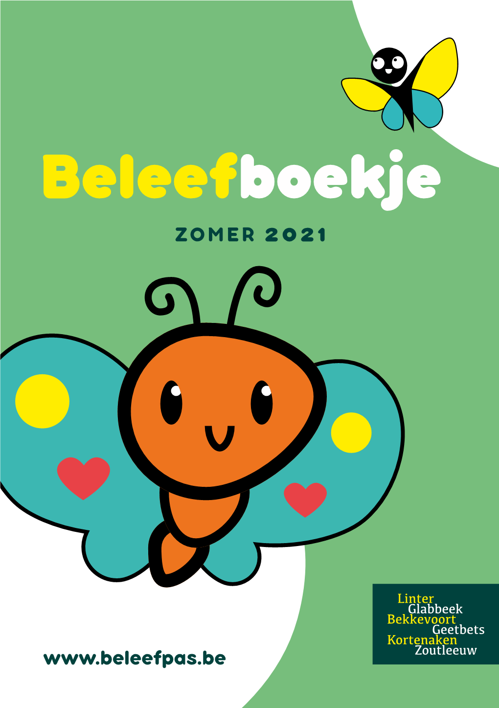 Beleefboekje ZOMER ����