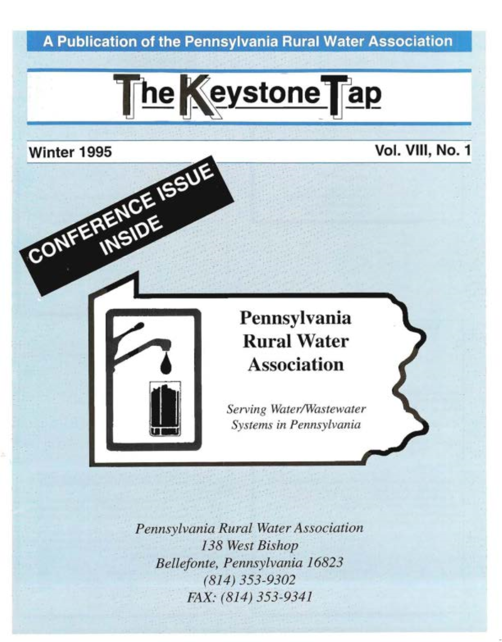 Keystone Tap Magazine