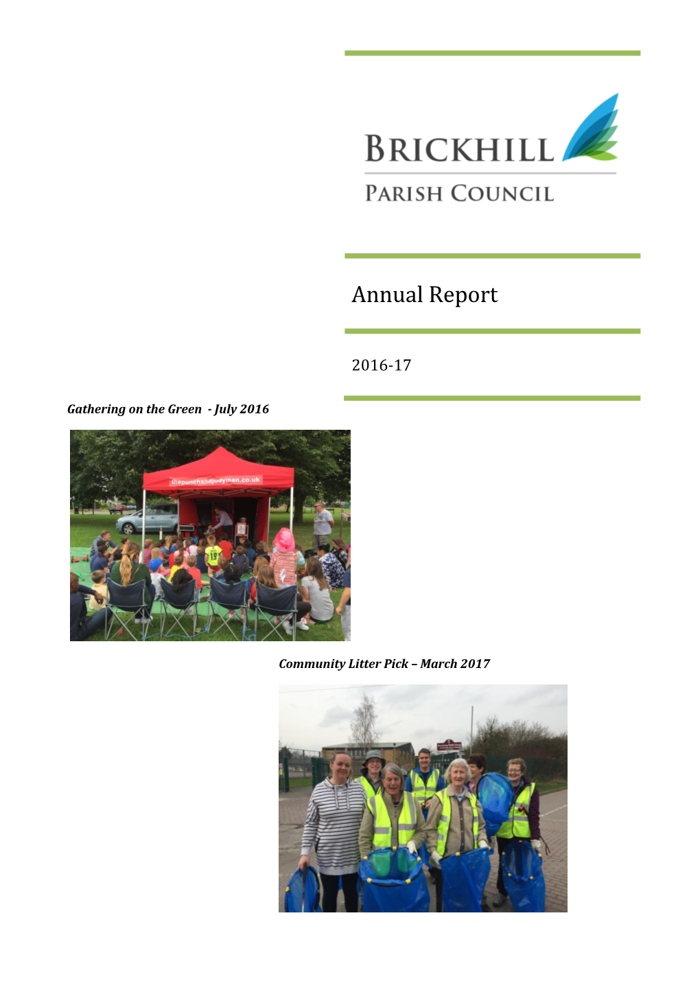 Annual Reports