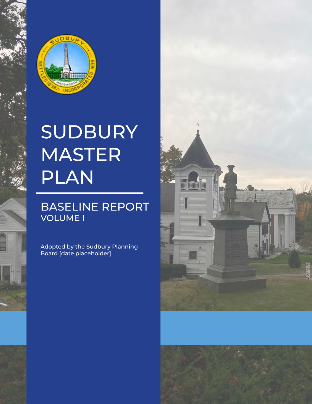 Sudbury Master Plan