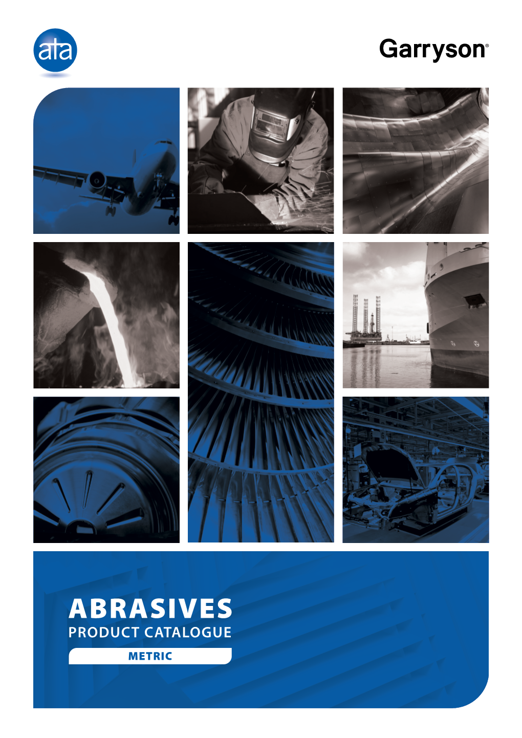 Abrasives13:39 Product Catalogue Metric