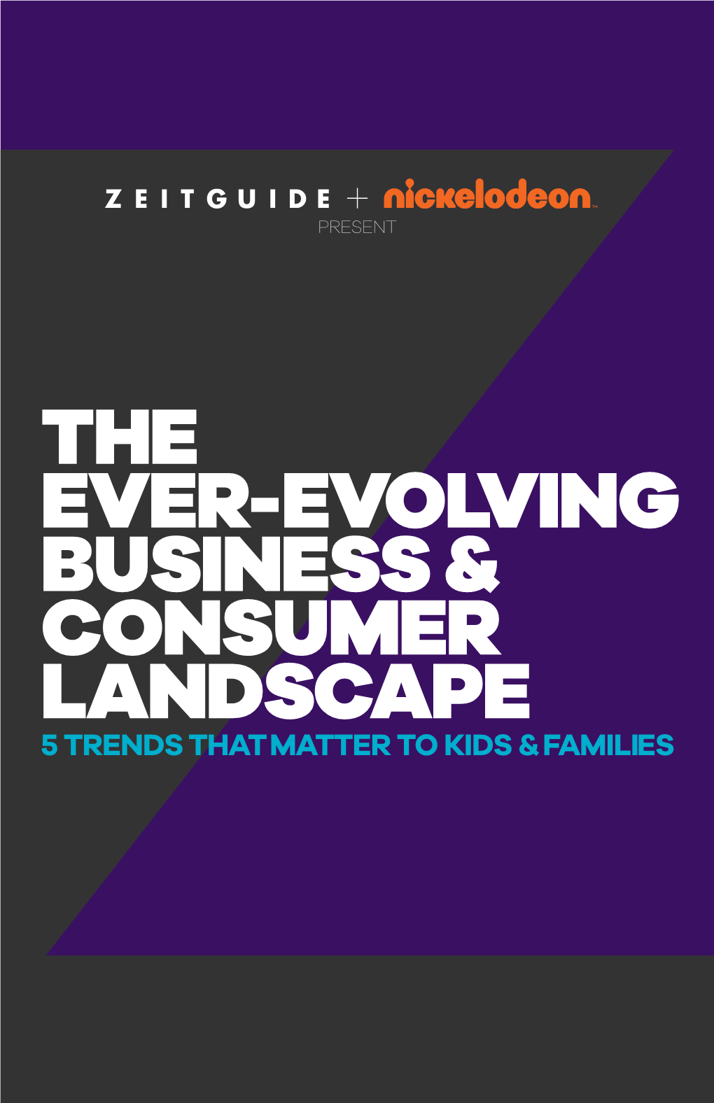 The Ever-Evolving Business & Consumer Landscape